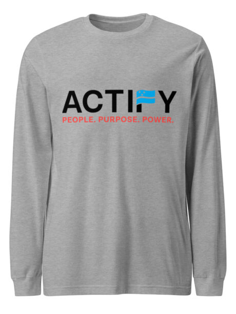 Unisex Long Sleeve Tee